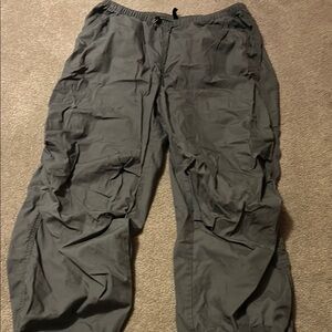 Women's Gray Pants